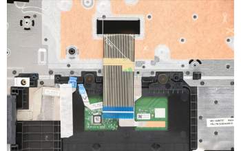 Lenovo 5CB0W45515 Tastatur inkl. Topcase ASM_US L81W8IMRBK