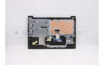 Lenovo 5CB0W45519 Tastatur inkl. Topcase ASM_UK L81W8TEXBK