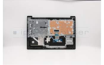 Lenovo 5CB0W45521 Tastatur inkl. Topcase ASM_UK L81W8IMRBK