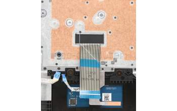Lenovo 5CB0W45521 Tastatur inkl. Topcase ASM_UK L81W8IMRBK