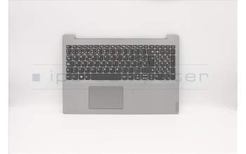 Lenovo 5CB0W45535 Tastatur inkl. Topcase ASM_SP L81W8IMRGR