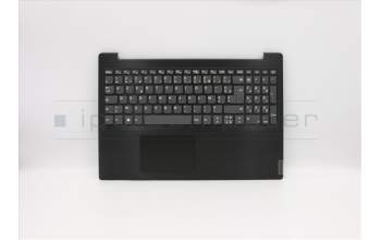 Lenovo 5CB0W45589 Tastatur inkl. Topcase ASM_FR L81W8IMRBK