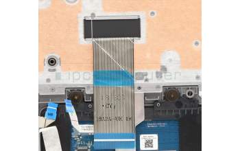 Lenovo 5CB0W45591 Tastatur inkl. Topcase ASM_FR L81W8IMRGR