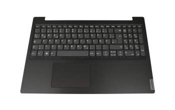 5CB0W45596 Original Lenovo Tastatur inkl. Topcase DE (deutsch) grau/schwarz