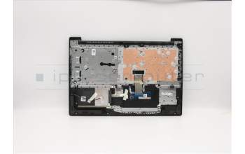 Lenovo 5CB0W45637 Tastatur inkl. Topcase ASM_BE L81W8IMRBK