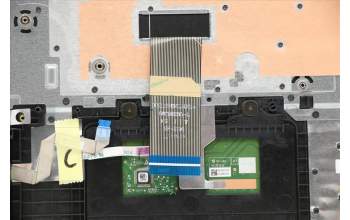 Lenovo 5CB0W45647 Tastatur inkl. Topcase ASM_SA L81W8TEXBK