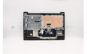 Lenovo 5CB0W45655 Tastatur inkl. Topcase ASM_SW L81W8IMRBK
