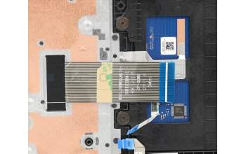 Lenovo 5CB0W45667 Tastatur inkl. Topcase ASM_US INTE L81W8IMRBK