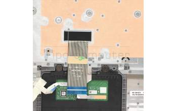 Lenovo 5CB0W45694 Tastatur inkl. Topcase ASM_FR-AR L81W8IMRGR