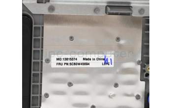 Lenovo 5CB0W45694 Tastatur inkl. Topcase ASM_FR-AR L81W8IMRGR