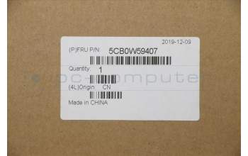 Lenovo 5CB0W59407 COVER Hinge Cover C 81UM_Pink