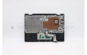 Lenovo 5CB0X55511 Tastatur inkl. Topcase ASM BE B 81QC