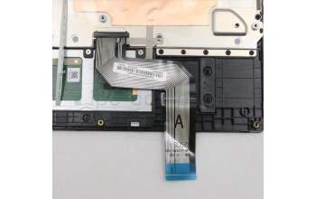 Lenovo 5CB0X55511 Tastatur inkl. Topcase ASM BE B 81QC