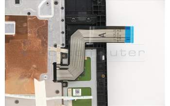 Lenovo 5CB0X55520 Tastatur inkl. Topcase ASM ND B 81QC