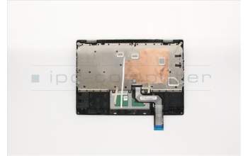 Lenovo 5CB0X55522 Tastatur inkl. Topcase ASM UK B 81QC