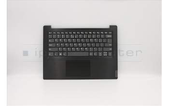 Lenovo 5CB0X55744 Tastatur inkl. Topcase ASM_US INTE L81W6 BKIMR