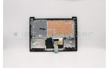 Lenovo 5CB0X55744 Tastatur inkl. Topcase ASM_US INTE L81W6 BKIMR