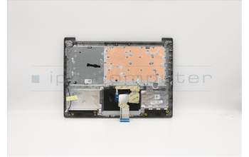 Lenovo 5CB0X55760 Tastatur inkl. Topcase ASM_HB L81W6 GYIMR