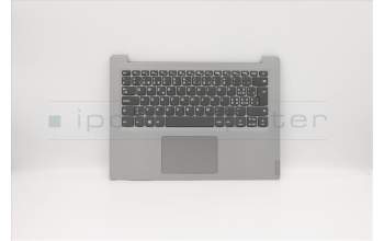 Lenovo 5CB0X55769 Tastatur inkl. Topcase ASM_SW L81W6 GYIMR