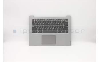 Lenovo 5CB0X55774 Tastatur inkl. Topcase ASM_US INTE L81W6 GYIMR