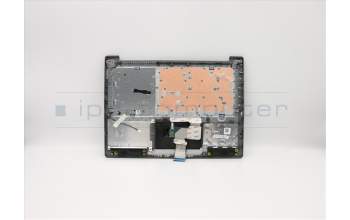 Lenovo 5CB0X55775 Tastatur inkl. Topcase ASM_US L81W6 GYIMR