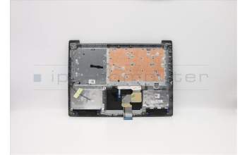 Lenovo 5CB0X55779 Tastatur inkl. Topcase ASM_BE L81W6 GYIMR