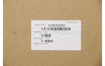 Lenovo 5CB0X55783 COVER Hinge cover Q 20RV_14_AL_MGR