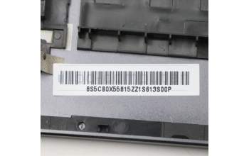 Lenovo 5CB0X55815 Tastatur inkl. Topcase ASM_CZ-SK Q82AA GY