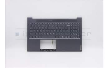 Lenovo 5CB0X55816 Tastatur inkl. Topcase ASM_US Q82AA GY