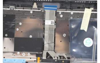 Lenovo 5CB0X55817 C-Cover with keyboard,US English Euro,Grey