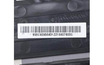 Lenovo 5CB0X55831 Tastatur inkl. Topcase ASM_ND Q82AA GY