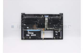 Lenovo 5CB0X55833 Tastatur inkl. Topcase ASM_RU Q82AA GY