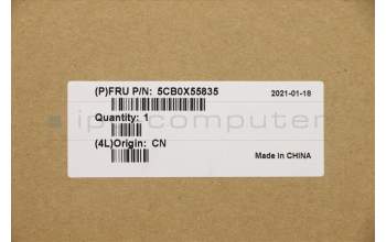 Lenovo 5CB0X55835 Tastatur inkl. Topcase ASM_SP Q82AA GY