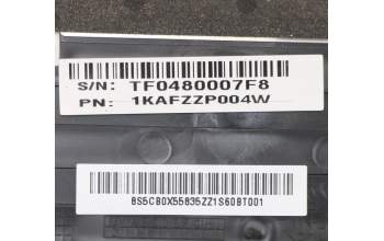 Lenovo 5CB0X55835 Tastatur inkl. Topcase ASM_SP Q82AA GY