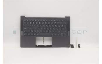 Lenovo 5CB0X55865 Tastatur inkl. Topcase ASM_BU Q82A1 GY