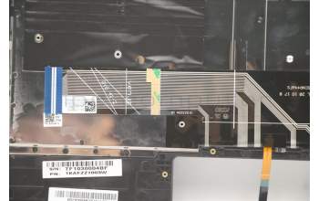 Lenovo 5CB0X55865 Tastatur inkl. Topcase ASM_BU Q82A1 GY
