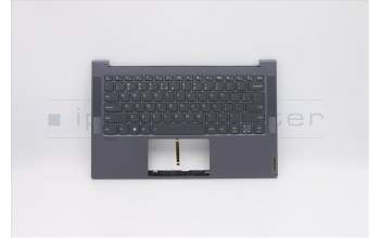 Lenovo 5CB0X55868 Tastatur inkl. Topcase ASM_US INTE Q82A1 GY