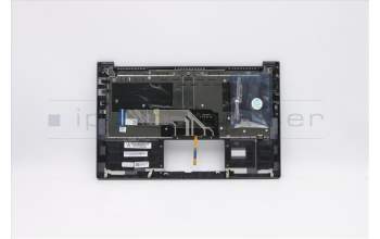 Lenovo 5CB0X55868 Tastatur inkl. Topcase ASM_US INTE Q82A1 GY