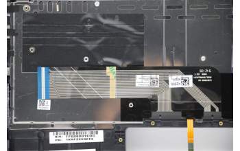Lenovo 5CB0X55882 Tastatur inkl. Topcase ASM_ND Q82A1 GY