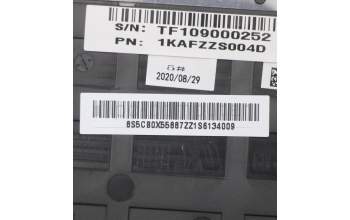 Lenovo 5CB0X55887 Tastatur inkl. Topcase ASM_SW Q82A1 GY