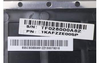 Lenovo 5CB0X55891 Tastatur inkl. Topcase ASM_UK Q82A1 GY