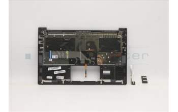 Lenovo 5CB0X55892 Tastatur inkl. Topcase ASM_UKR Q82A1 GY