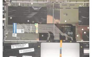 Lenovo 5CB0X55892 Tastatur inkl. Topcase ASM_UKR Q82A1 GY