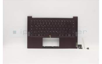 Lenovo 5CB0X55903 Tastatur inkl. Topcase ASM_GR Q 82A1 OC
