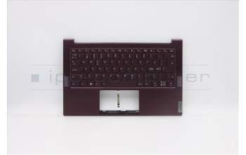 Lenovo 5CB0X55913 Tastatur inkl. Topcase ASM_ND Q82A1 OC