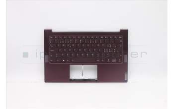 Lenovo 5CB0X55918 Tastatur inkl. Topcase ASM_SW Q 82A1 OC