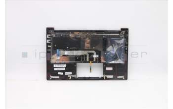 Lenovo 5CB0X55918 Tastatur inkl. Topcase ASM_SW Q 82A1 OC