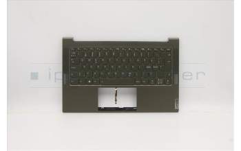 Lenovo 5CB0X55944 Tastatur inkl. Topcase ASM_ND Q82A1 DM