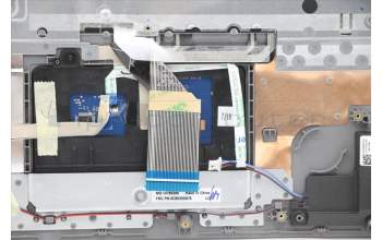 Lenovo 5CB0X55978 Tastatur inkl. Topcase ASM_GR L 81Y3 PG