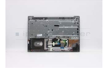 Lenovo 5CB0X55986 Tastatur inkl. Topcase ASM_CH L 81Y3 PG